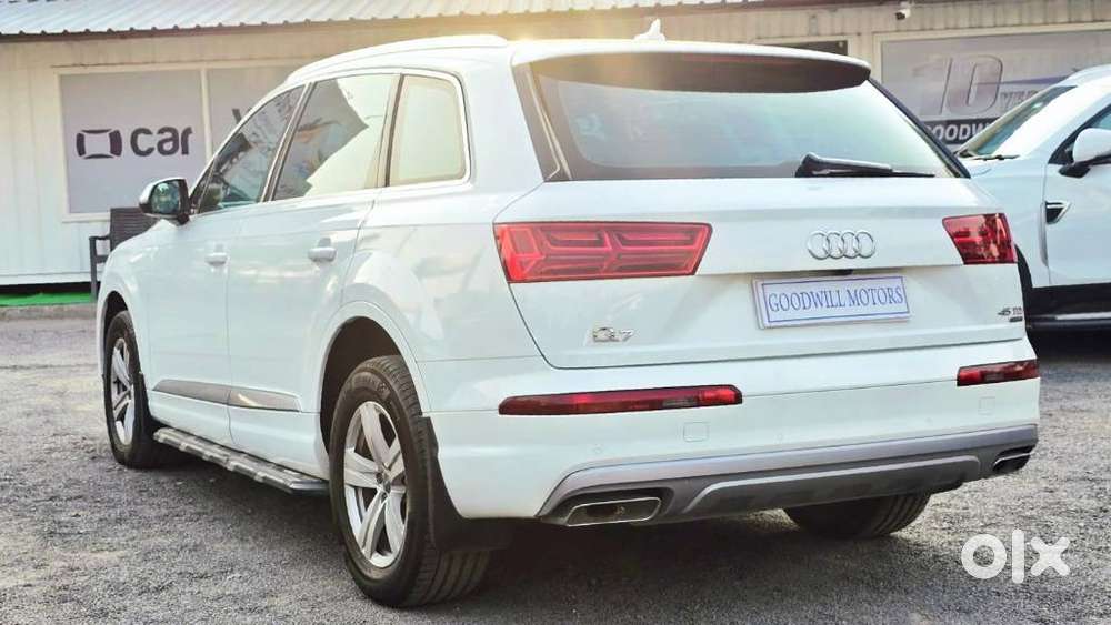 Audi Q7 3.0 Tdi Quattro, 2016, Diesel