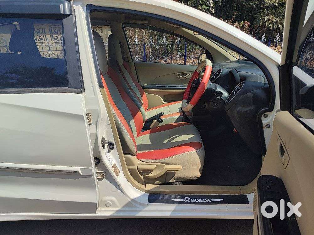 Honda Mobilio S I-dtec, 2015, Diesel