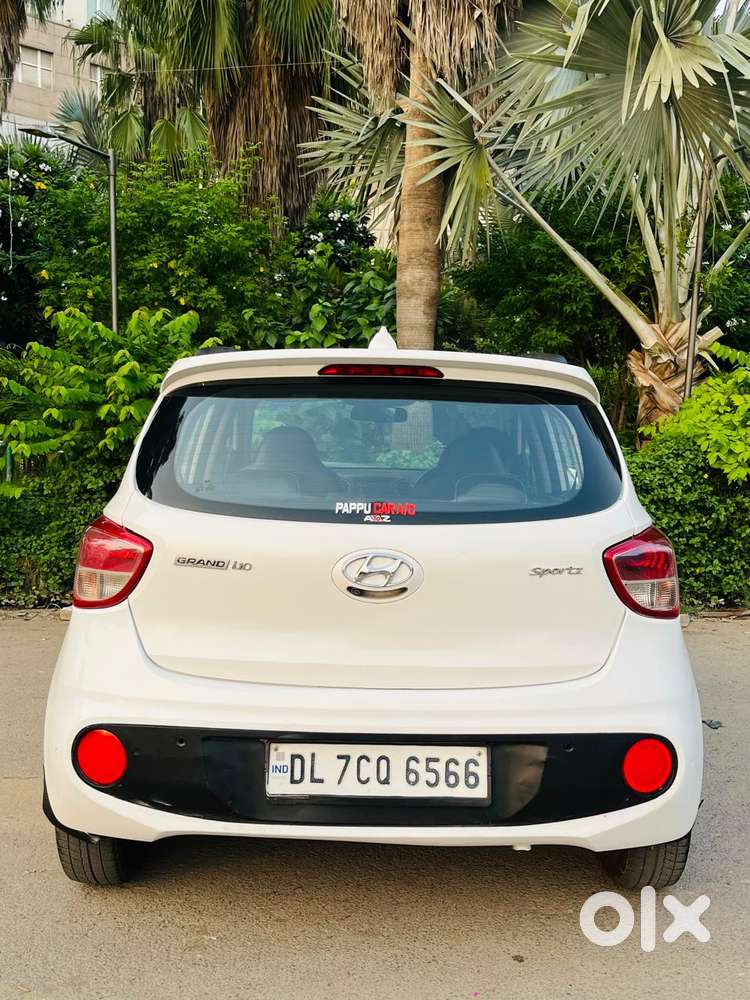 Hyundai Grand I10 2016-2017 Sportz Cng, 2018, Cng & Hybrids