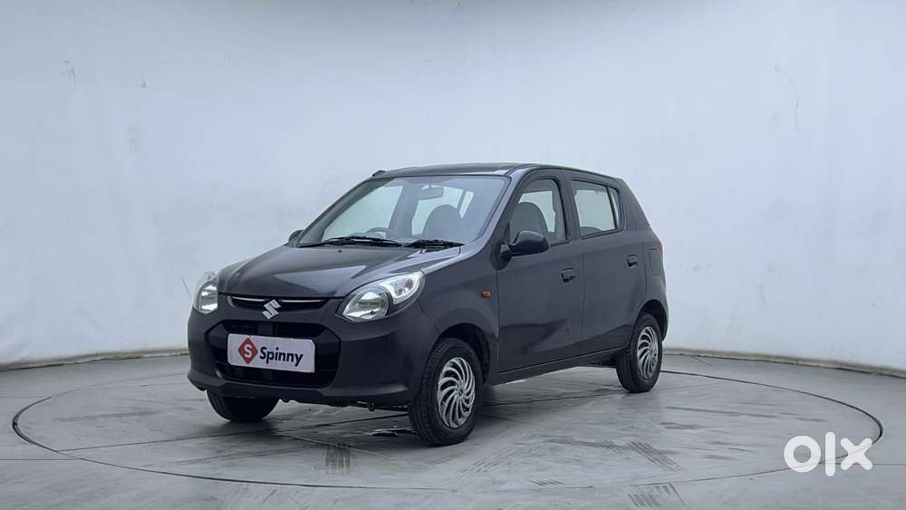 Maruti Suzuki Alto 800 Lxi, 2013, Petrol