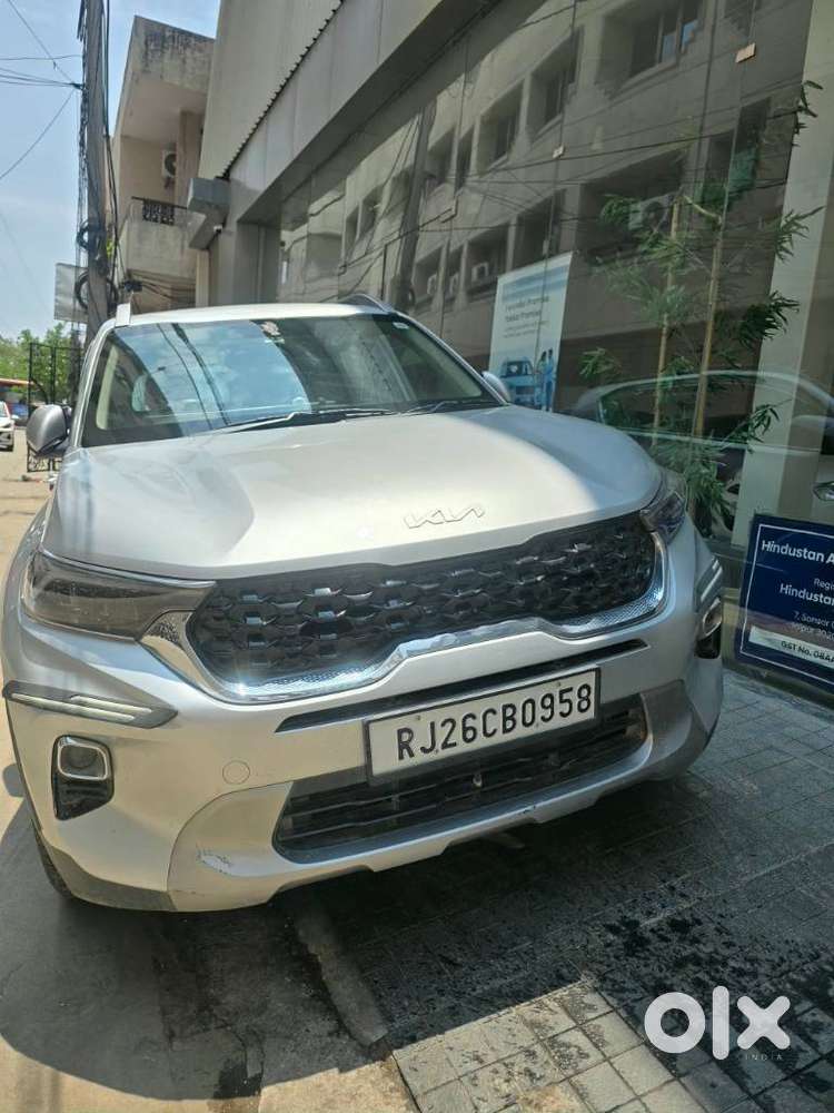 Kia Sonet Htx 1.5 Diesel, 2022, Diesel