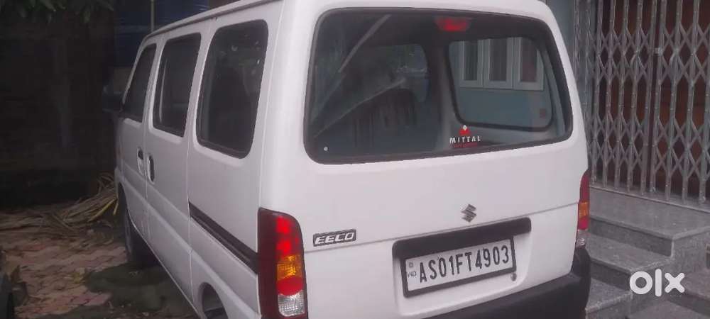 Maruti Suzuki Eeco 2023