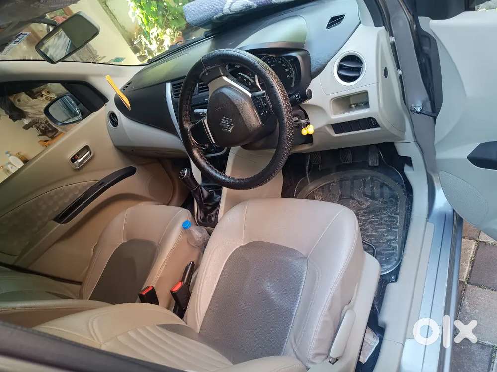 2017 Maruti Celerio Zxi Manual 75000 Km