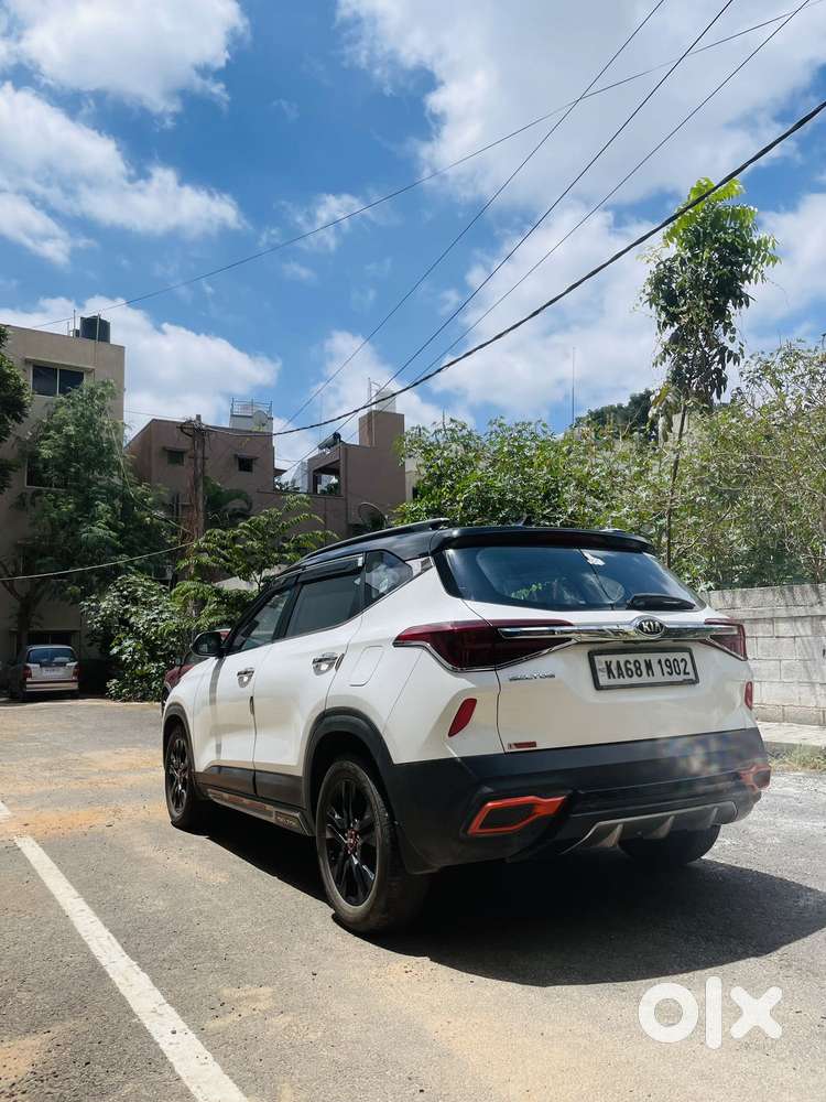 Kia Seltos Htx D, 2020, Diesel