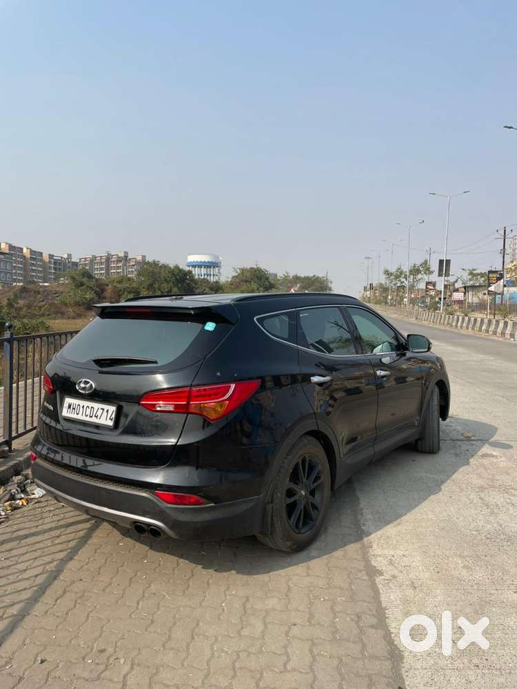 Hyundai Santa Fe 2wd At, 2016, Diesel