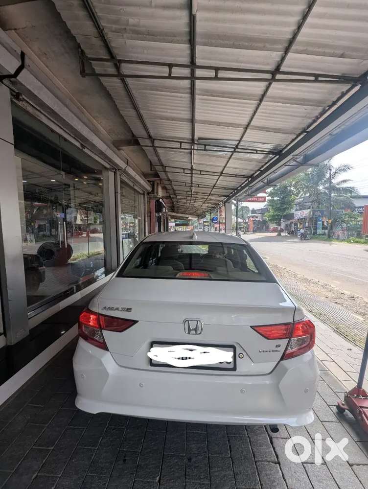 Amaze Diesel Automatic