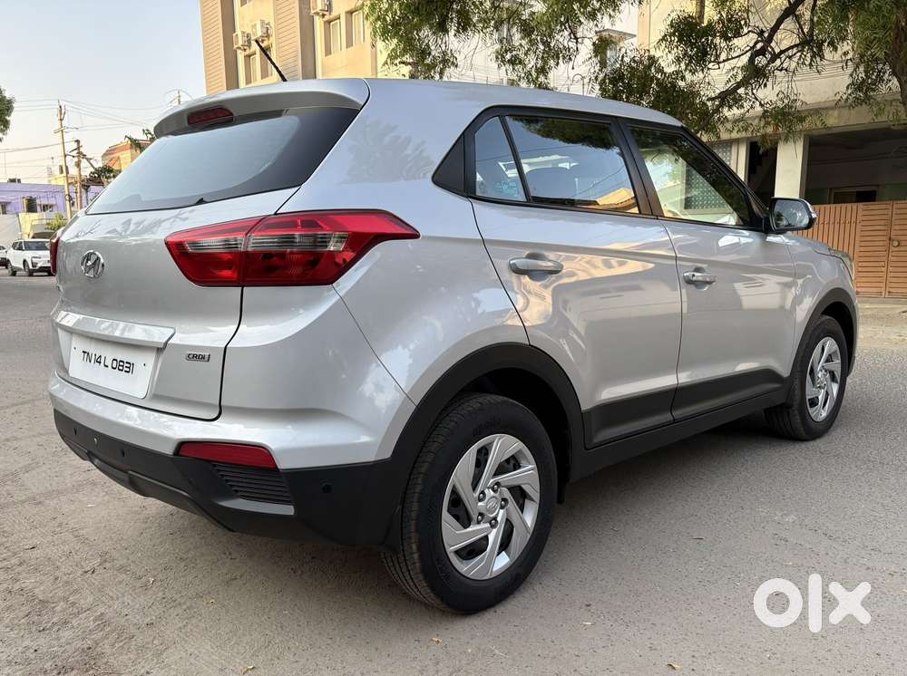 Hyundai Creta 1.4 E Plus, 2017, Diesel