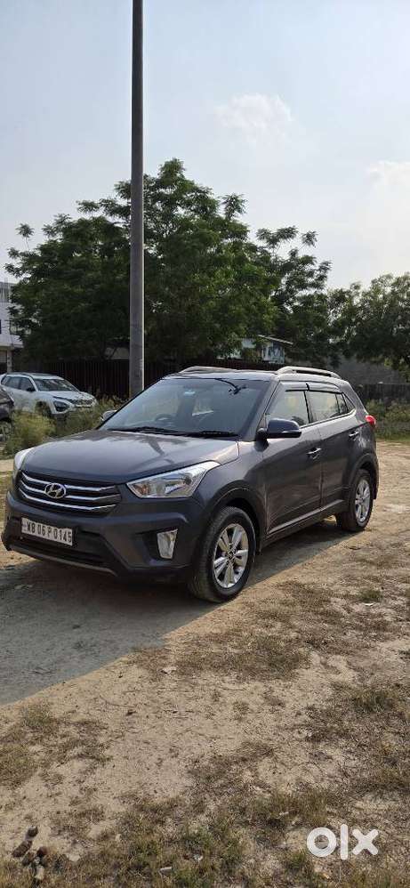 Hyundai Creta 1.4 Crdi S Plus, 2017, Diesel