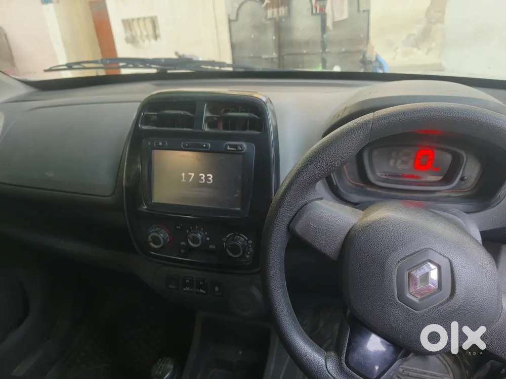 Renault Kwid 2016