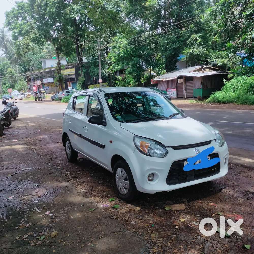 Maruti Suzuki 800 2014