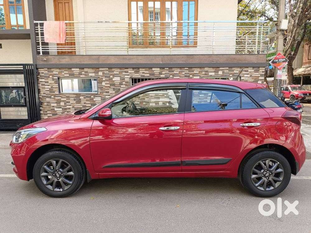 Hyundai I20 Sportz Plus, 2019, Petrol