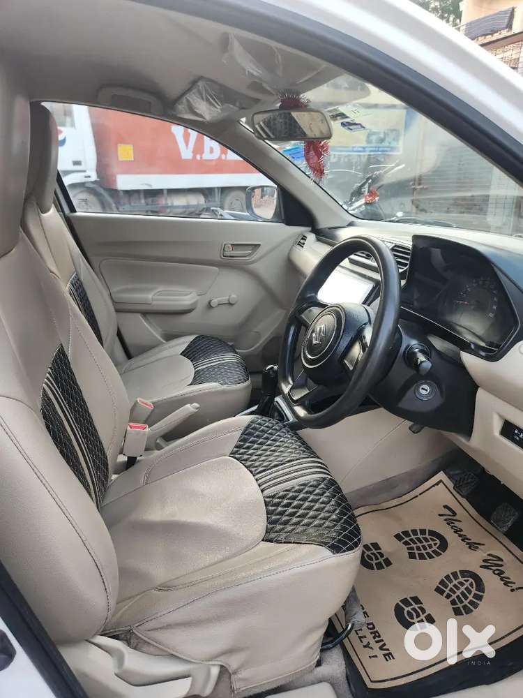 Maruti Suzuki Dzire 2024 Cng & Hybrids 60000 Km Driven