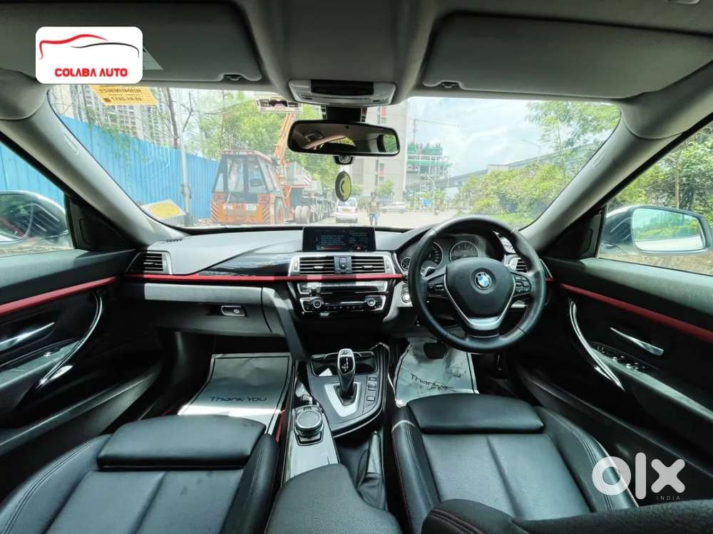 Bmw 3 Series Gt 320d Sport Line, 2017, Diesel