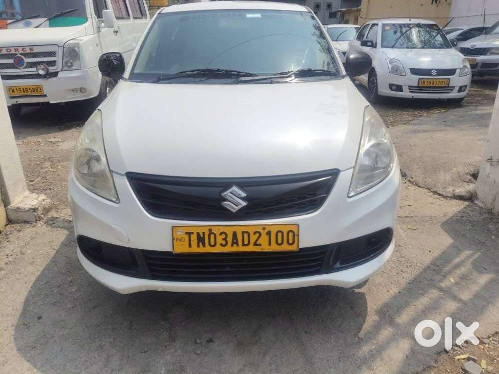 Maruti Suzuki Swift Dzire Ldi Bsiv, 2021, Petrol