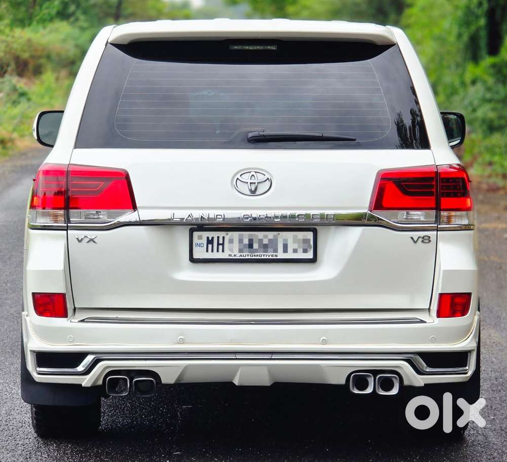 Toyota Land Cruiser Vx, 2014, Diesel