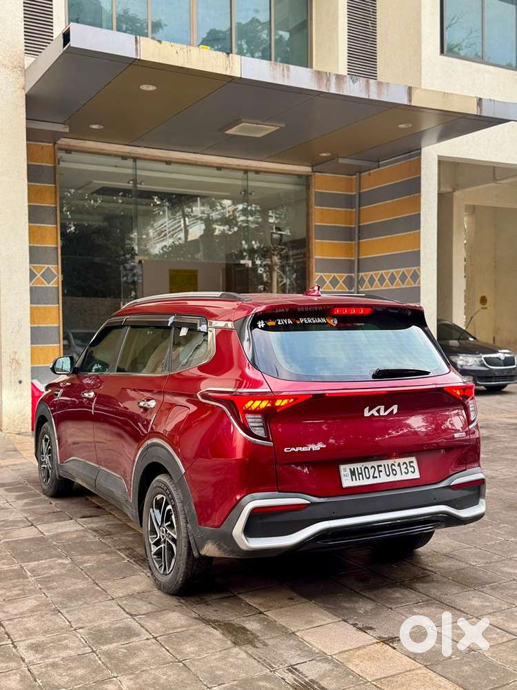 Kia Carens 2022 Turbo