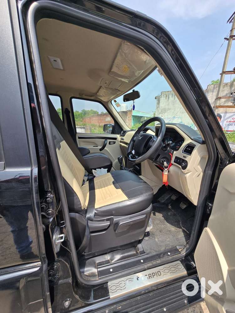 Mahindra Scorpio Classic 2.2 S 11 Mt 7 Cc, 2026, Diesel