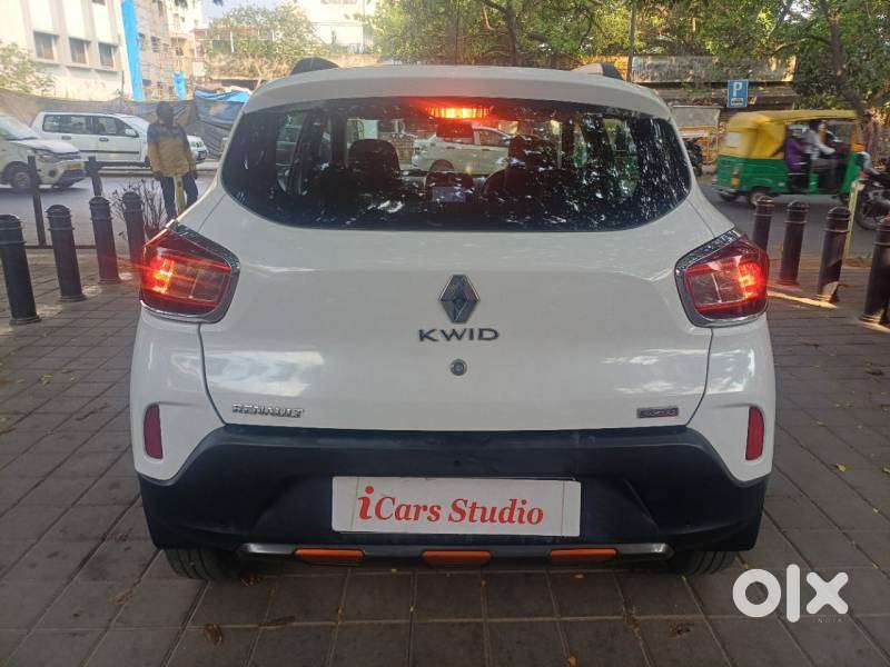 Renault Kwid Climber 1.0 Amt, 2019, Petrol