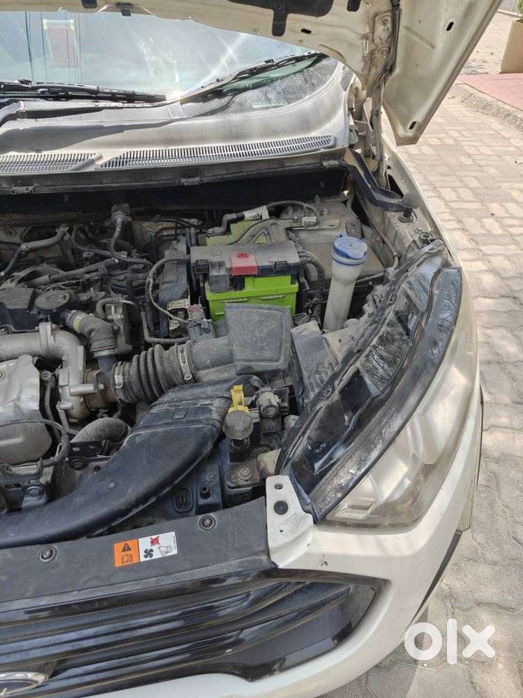 Ford Ecosport 1.5 Diesel Ambiente, 2019, Diesel