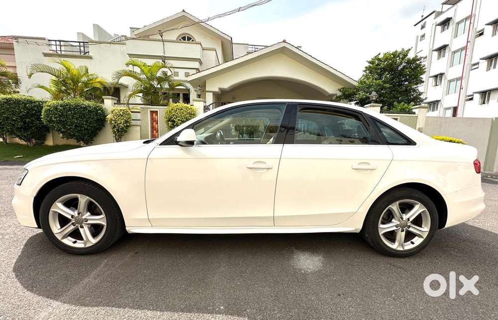 Audi A4 2.0 35 Tdi Premium Plus Sunroof, 2014, Diesel
