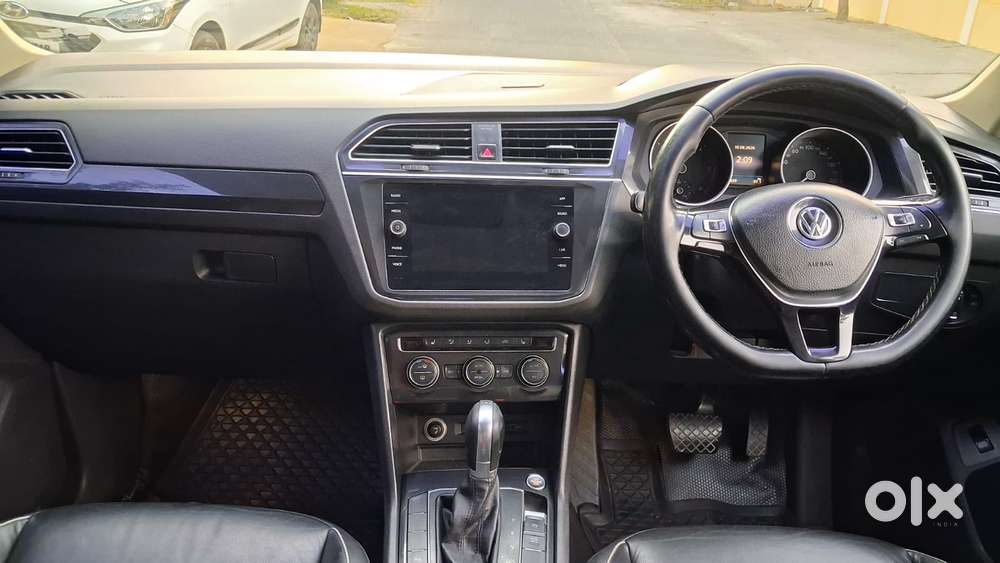 Volkswagen Tiguan 2.0 Tdi Highline, 2018, Diesel