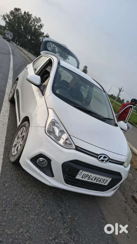 Hyundai Grand I10 2014 Diesel Good Condition