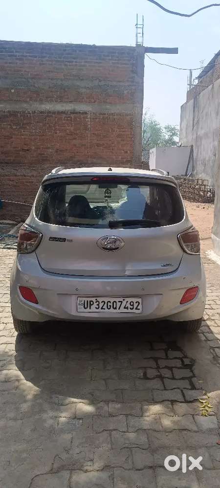 Hyundai Grand I10 Asta Diesel 2015