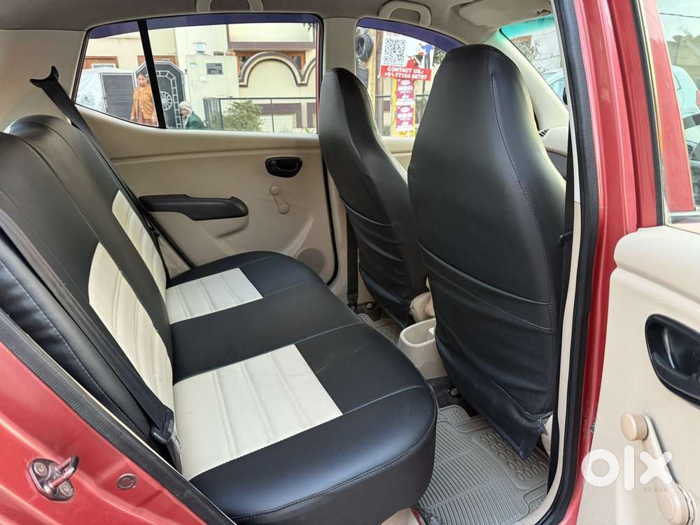 Hyundai I10 2007-2010 Era 1.1, 2009, Petrol