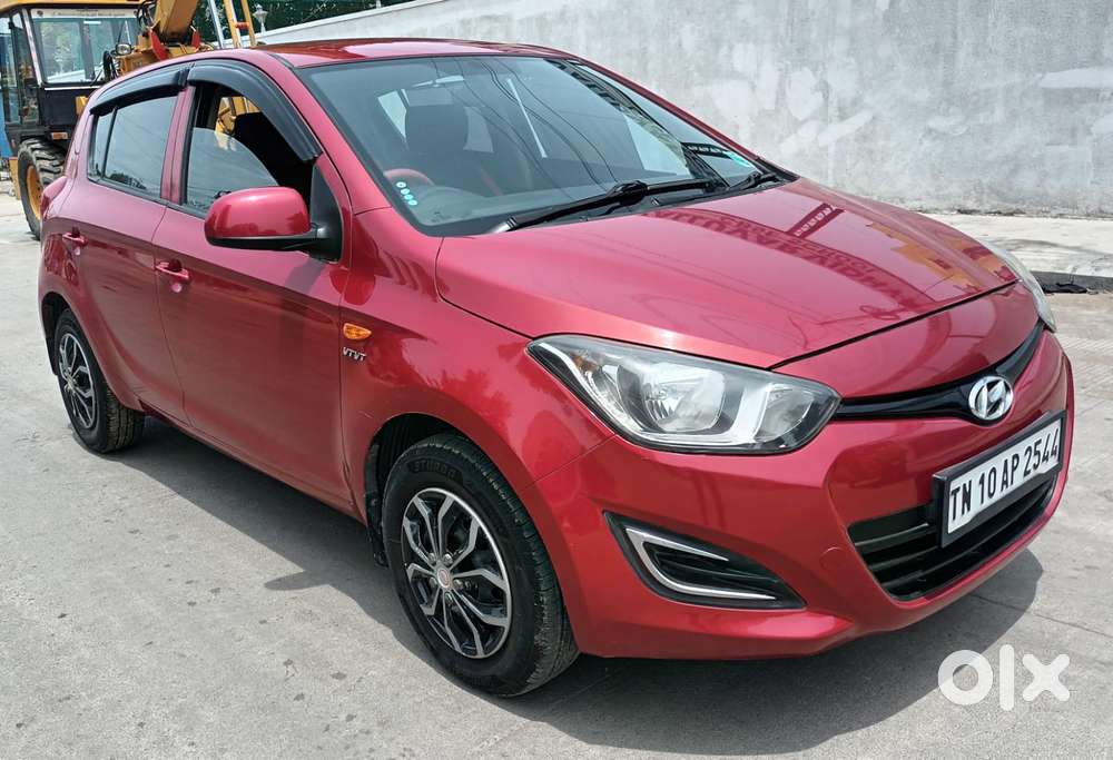 Hyundai I20 Magna Optional 1.2, 2013, Petrol