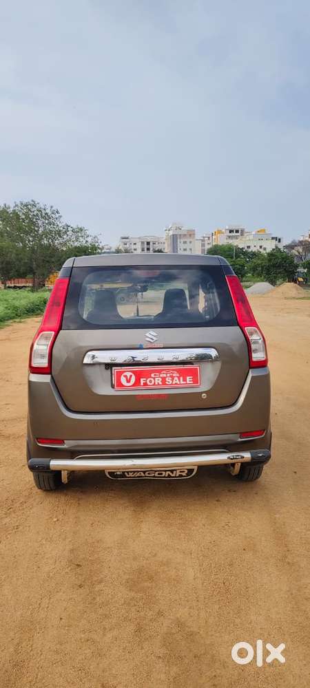 Maruti Suzuki Wagon R Cng Lxi, 2019, Cng & Hybrids