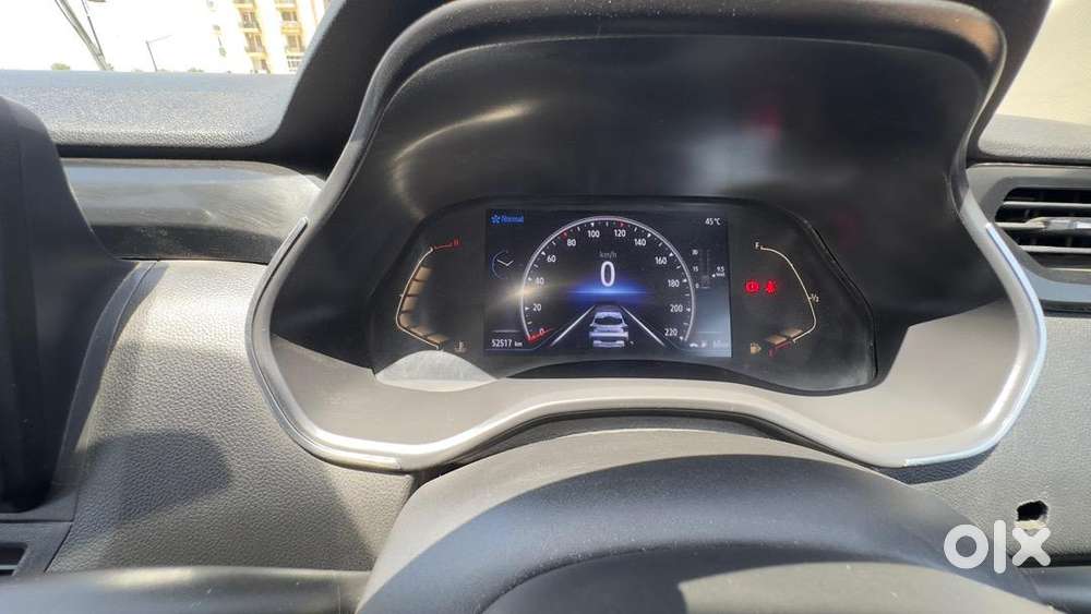Renault Car Petrol 2023