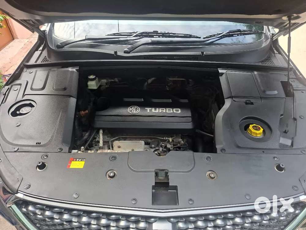 Mg Hector Sharp Dct Petrol, 2019, Petrol