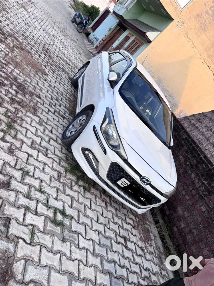 2017 Hyundai Elite I20