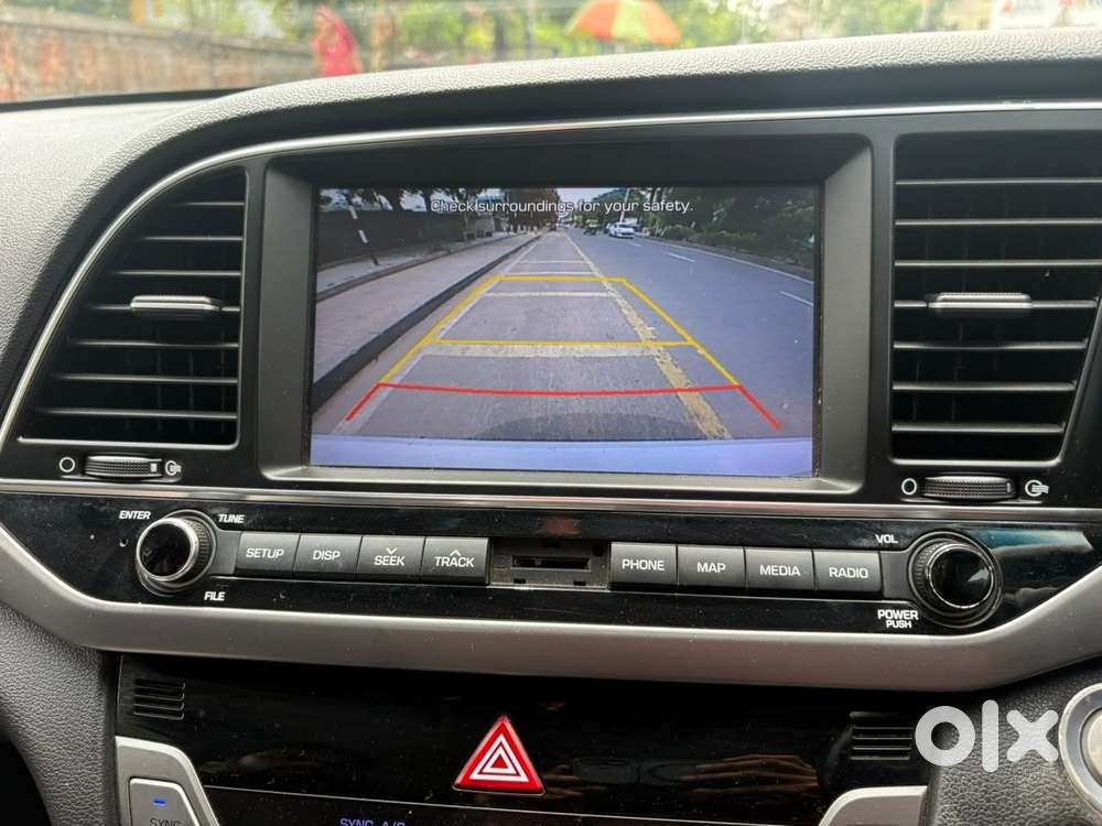 Hyundai Elantra 2.0 Sx Option, 2017, Diesel