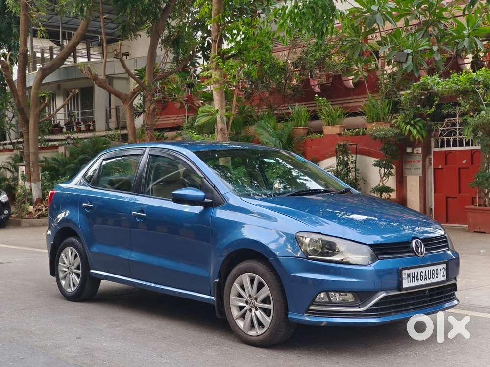 Volkswagen Ameo 1.2 Mpi Highline, 2016, Petrol