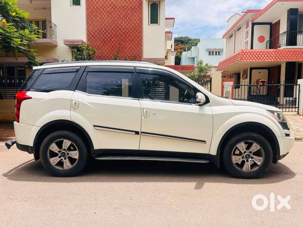 Mahindra Xuv500 W8, 2014, Diesel