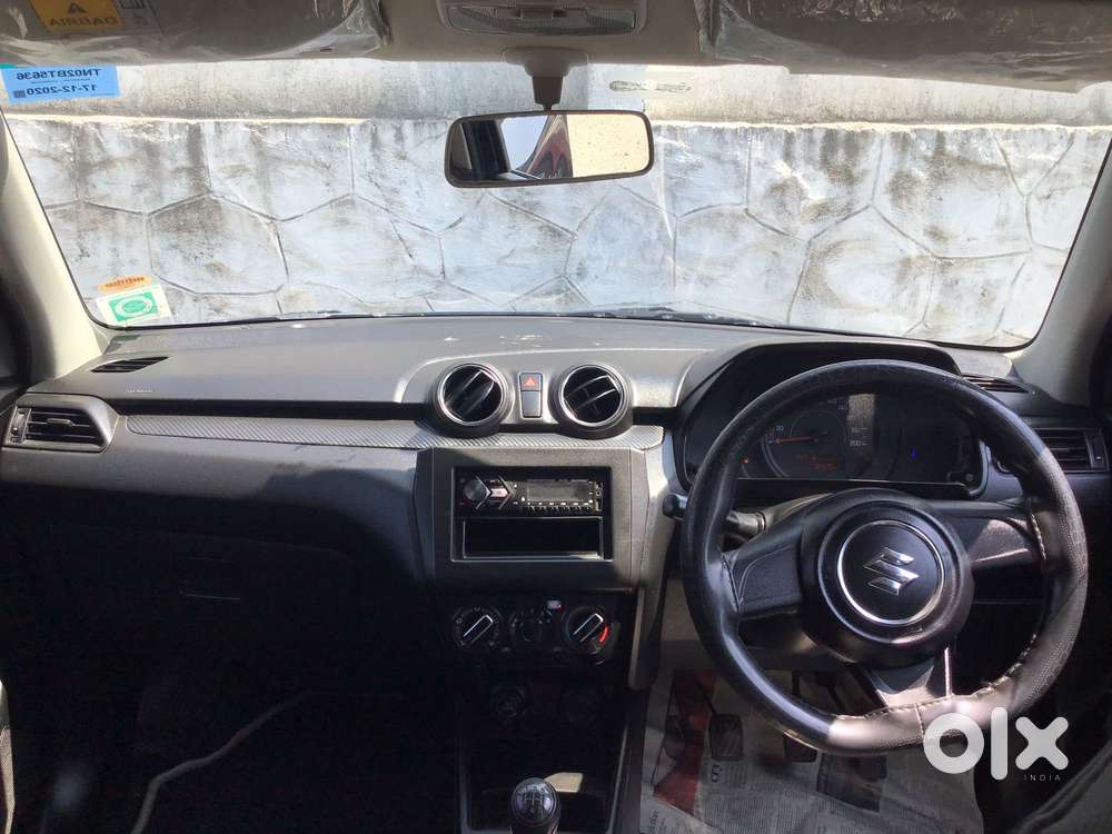 Maruti Suzuki Swift 1.2 Lxi (o), 2020, Petrol