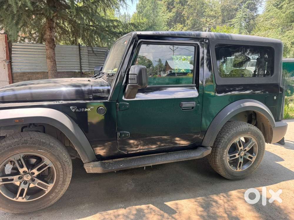 Mahindra Thar Diesel 2023