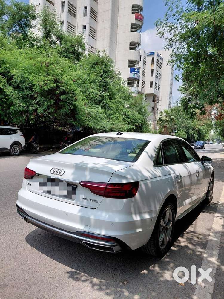 Audi A4, 2021, Petrol