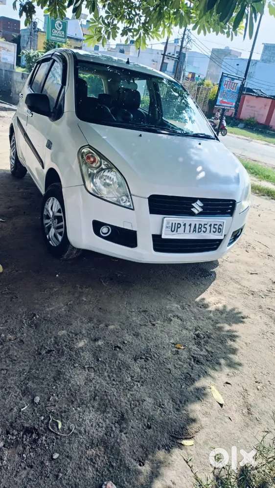 Maruti Suzuki Ritz 2010 Petrol 68000 Km Driven
