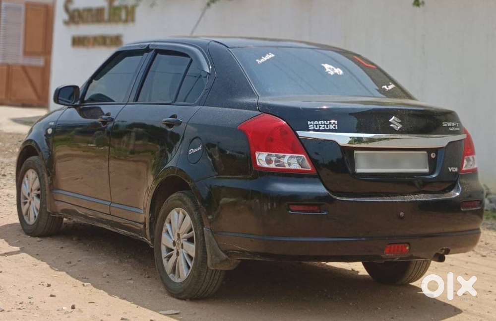 Maruti Suzuki Swift Dzire Vdi, 2008, Diesel