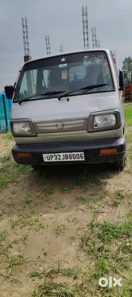 Maruti Suzuki Omni 2017