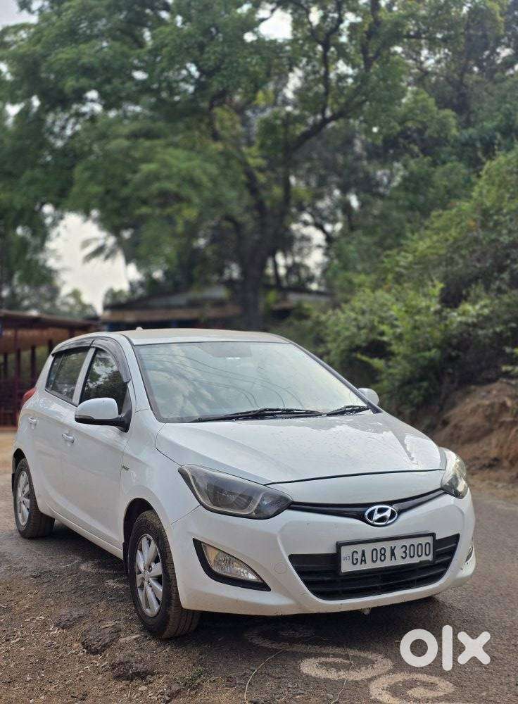 Hyundai I20 Sportz 1.2 Bs-iv, 2012, Petrol