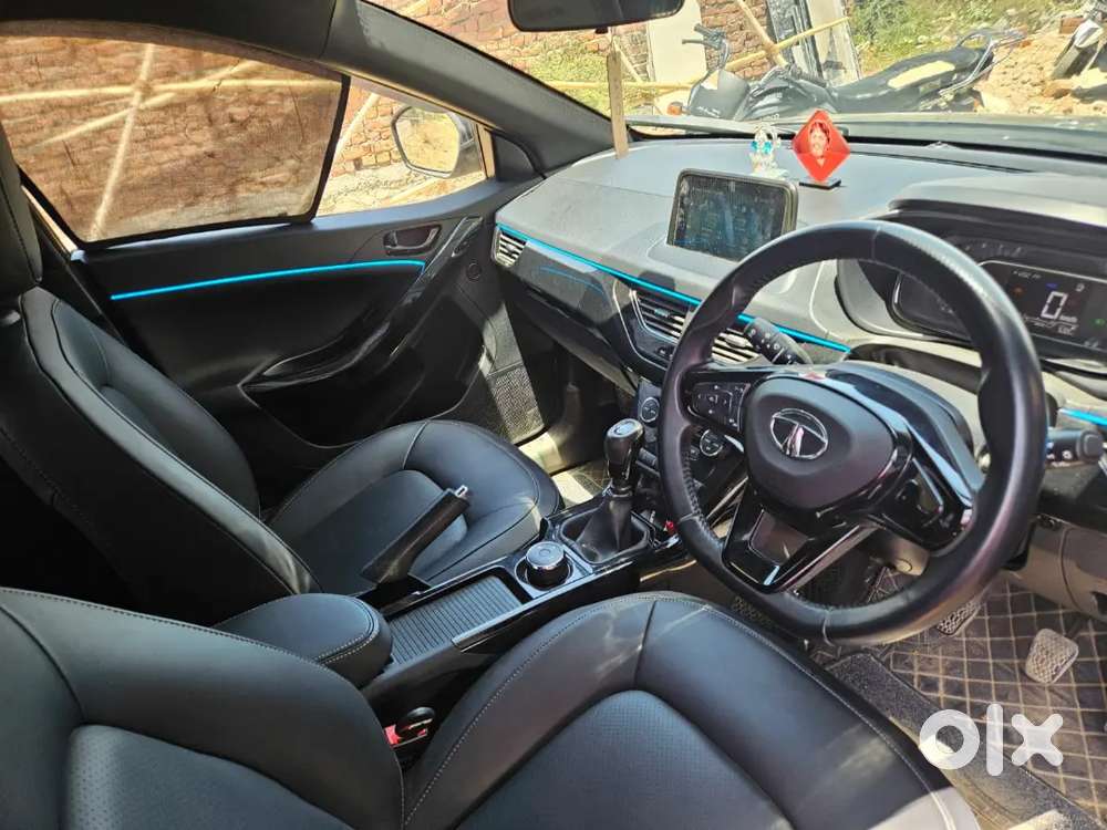Tata Nexon Diesel Manual 2023 Edition