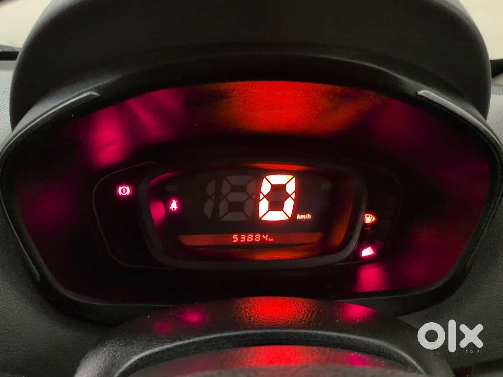Renault Kwid 2019-ongoing 1.0 Rxt (o), 2019, Petrol