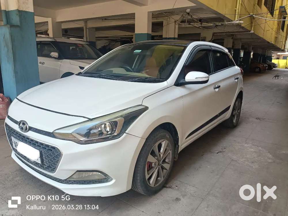 Hyundai I20 2016 Diesel Well Maintained