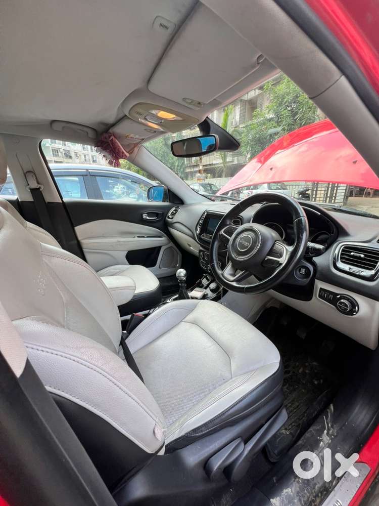 Jeep Compass 2.0 Diesel 2017