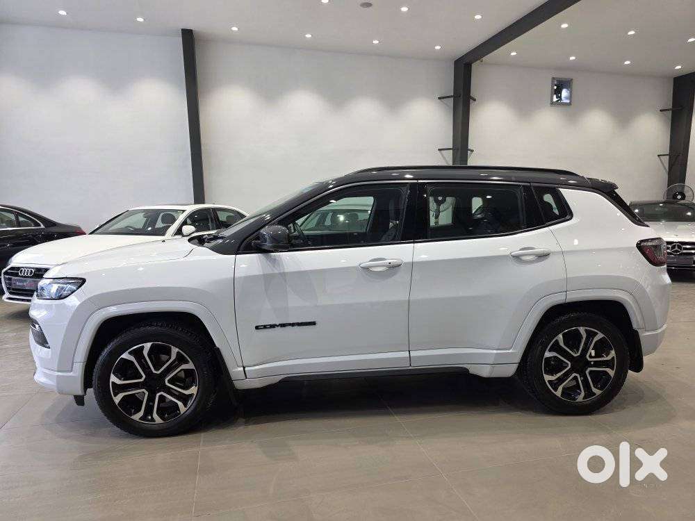 Jeep Compass 1.4 Longitude Plus Petrol At, 2022, Petrol