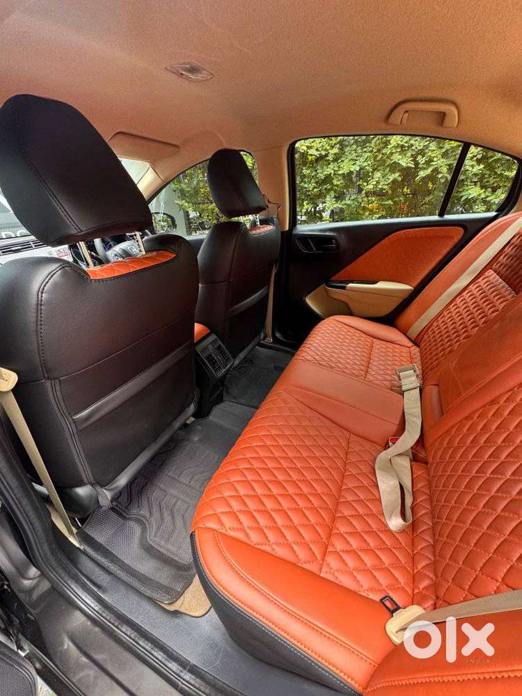 Honda City 1.5 Sv I-vtec Mt, 2015, Petrol