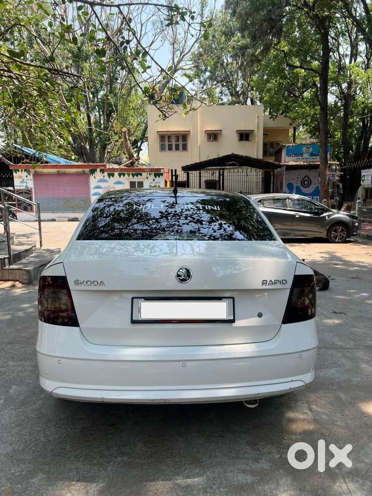 Skoda Rapid 1.5 Tdi Ambition  2017  Single Owner